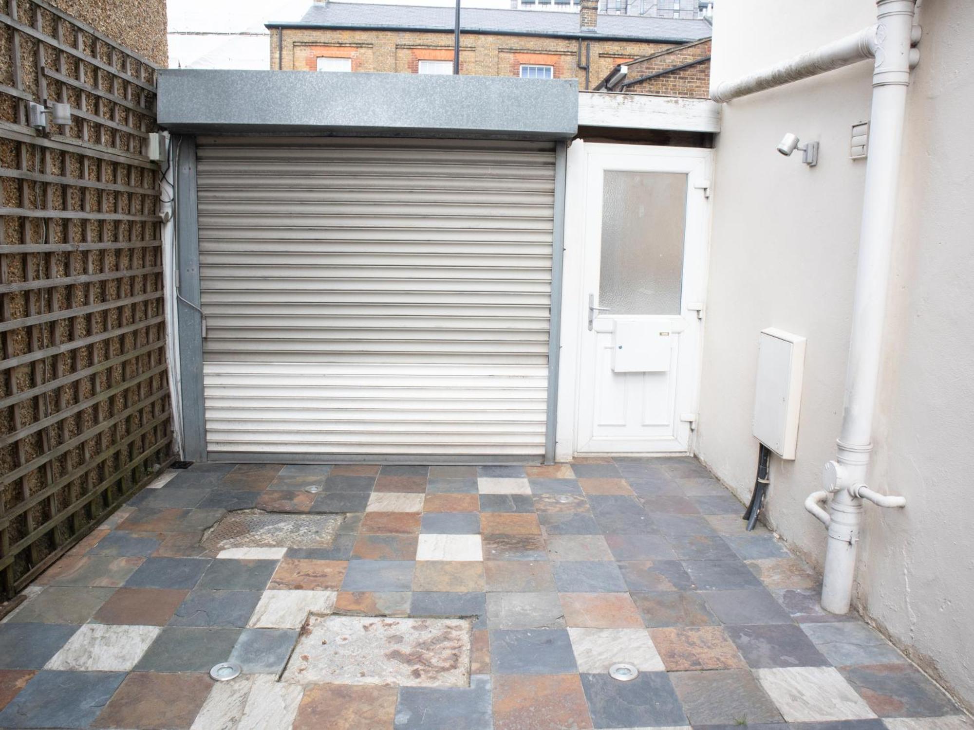 דירות קרוידון Bright Private Terrace - Free Private Parking - Tv - Wifi - Netflix מראה חיצוני תמונה
