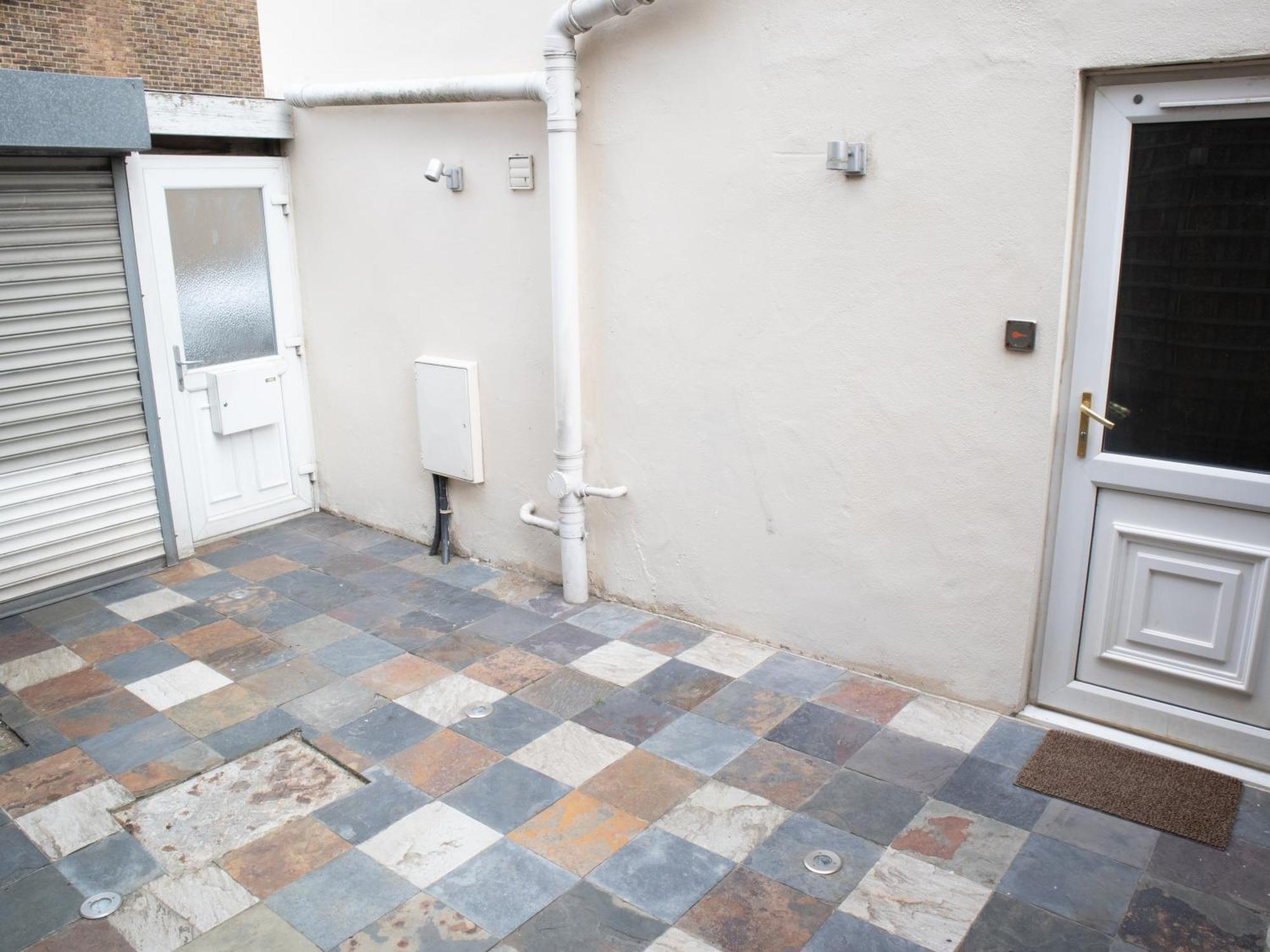 דירות קרוידון Bright Private Terrace - Free Private Parking - Tv - Wifi - Netflix מראה חיצוני תמונה